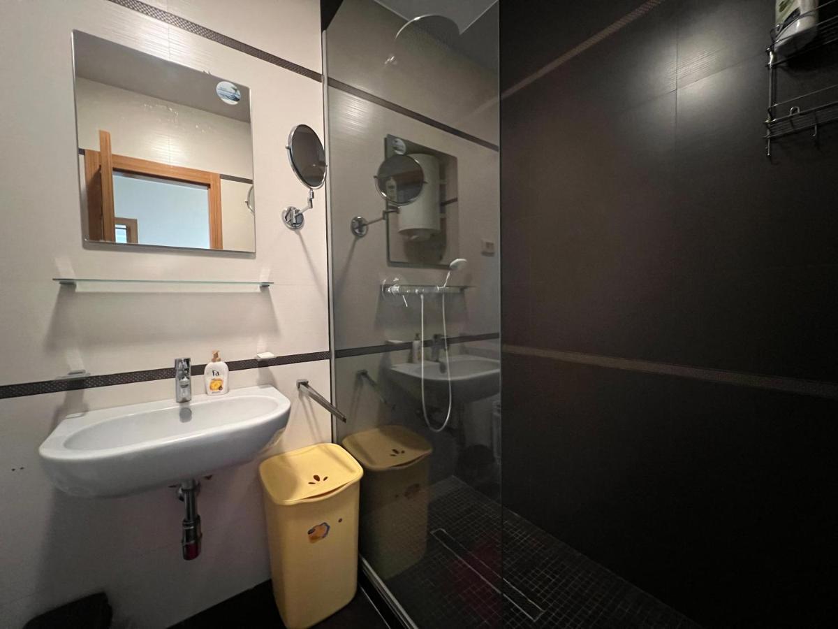 באר Apartment Seaview מראה חיצוני תמונה