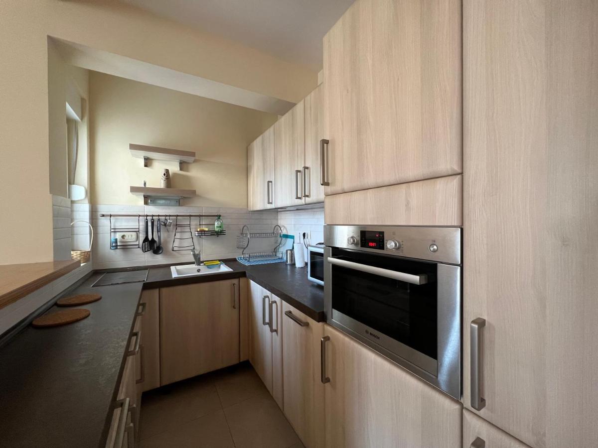 באר Apartment Seaview מראה חיצוני תמונה