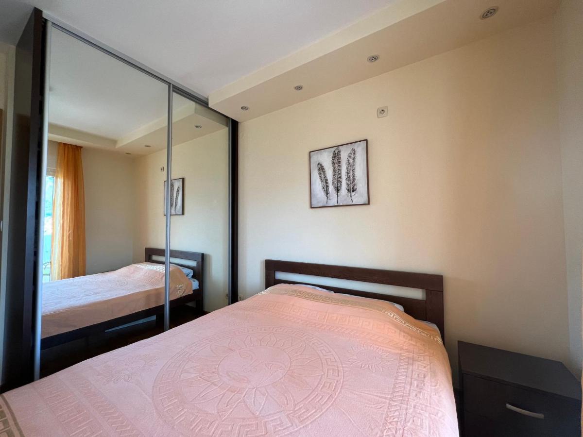 באר Apartment Seaview מראה חיצוני תמונה