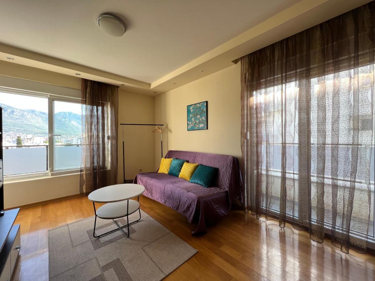 באר Apartment Seaview מראה חיצוני תמונה